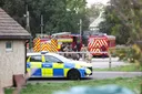 Homes evacuated near US-used airbase in UK after explosives arrests