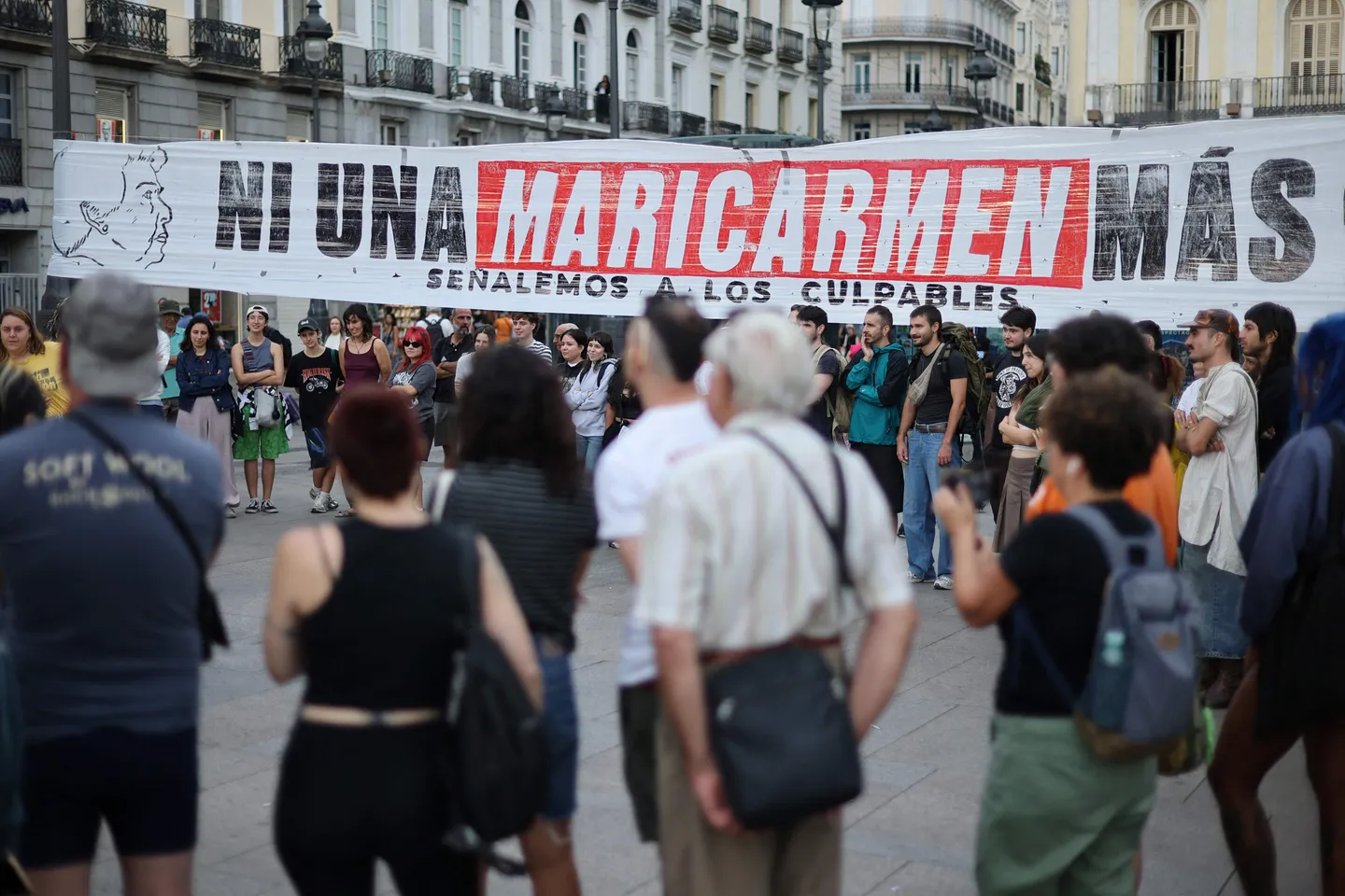 Gobierno de España anuncia nuevas medidas sobre vivienda mientras Maricarmen podrá volver a casa