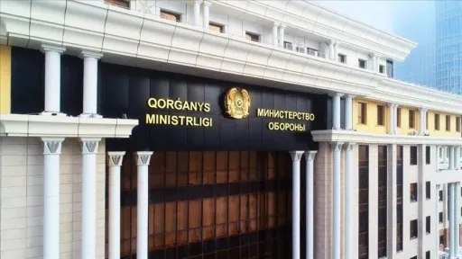 В Казахстане назначили нового министра обороны