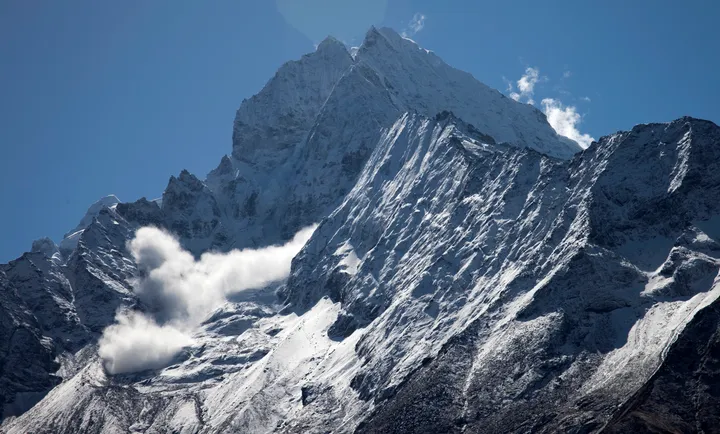 Avalanche on Nepal’s Himlung Himal leaves at least 10 missing