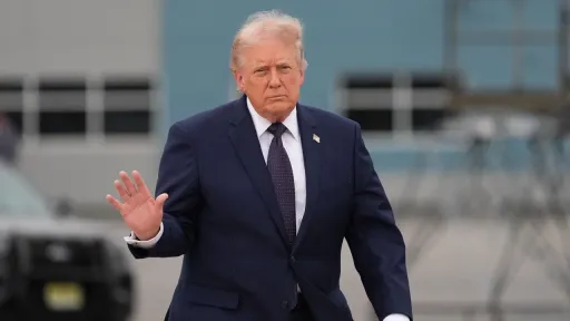 Trump akataa pendekezo la Iran la kufungua tena Mlango-bahari wa Hormuz