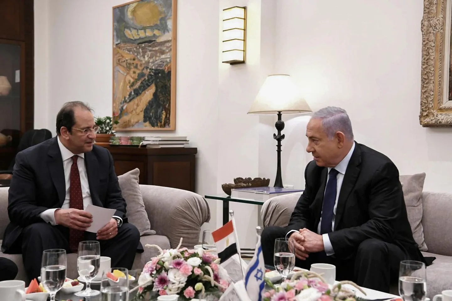 Bericht: Auch Ägypten soll Israel vor Hamas-Operation gewarnt haben