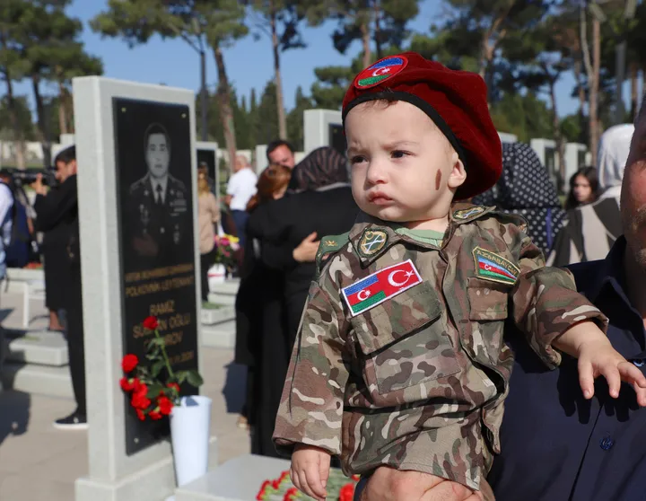 U Azerbejdžanu obilježena šesta godišnjica Drugog rata u Karabahu