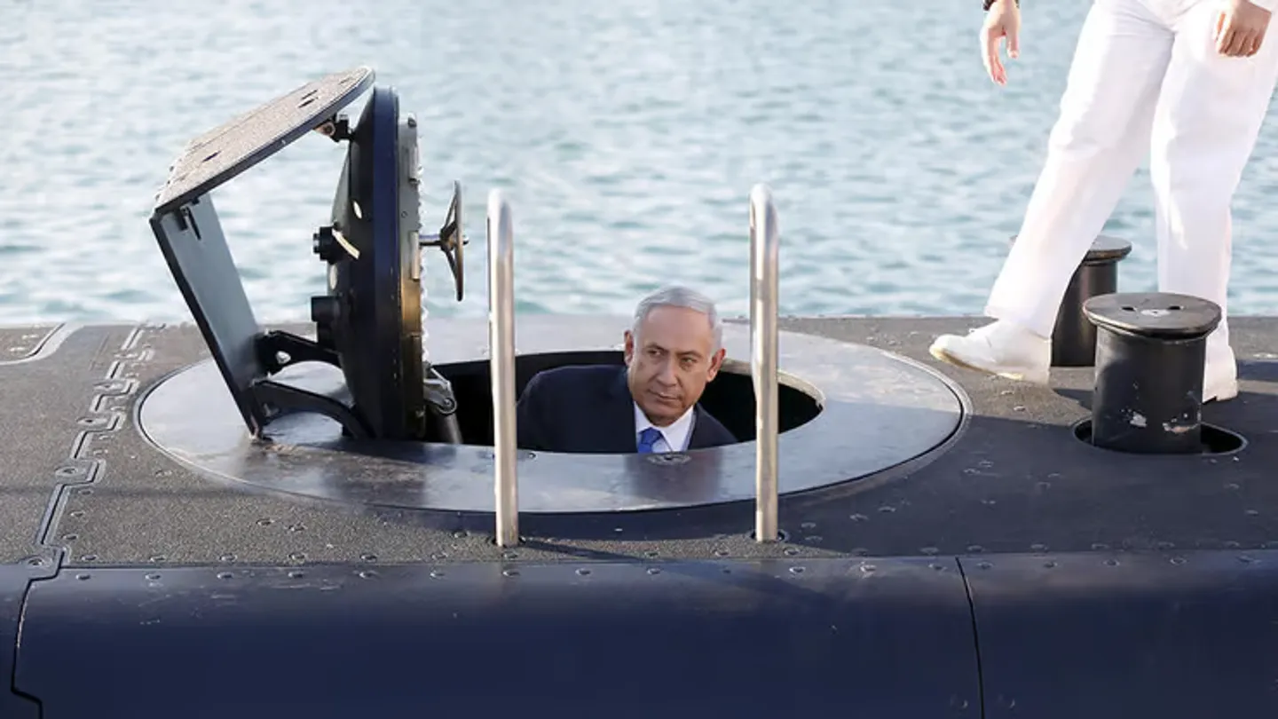 חשיפה: נתניהו סיכן לוחמי מוסד כדי לסכל עסקת צוללות למצרים שהוא עצמו אישר בסתר