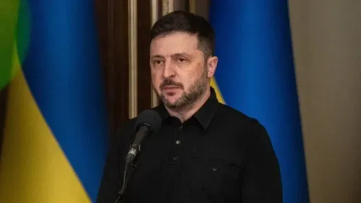 Zelenskyy: Rusia lëshoi ​​mbi 2.200 dronë ndaj Ukrainës brenda një jave
