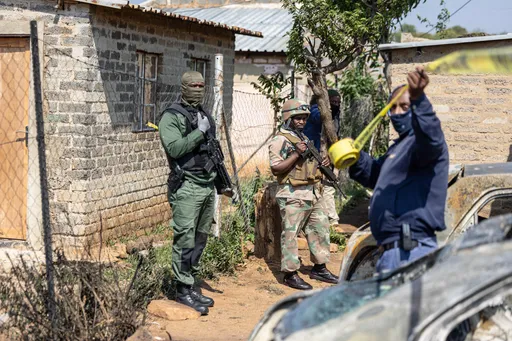 South Africa tavern shooting: Death toll rises to 18 after one more victim dies