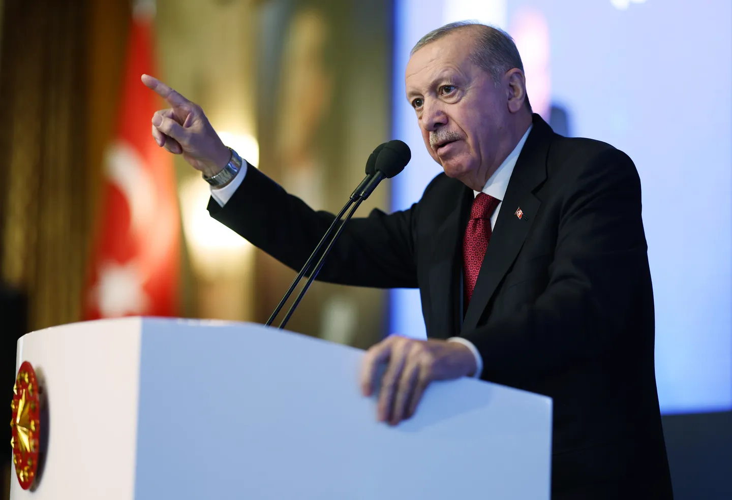 Erdogan odao počast poginulim vojnicima i veteranima povodom Dana sjećanja u Azerbejdžanu
