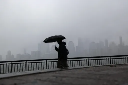 Deadly nor'easter batters US East Coast with floods, fierce winds