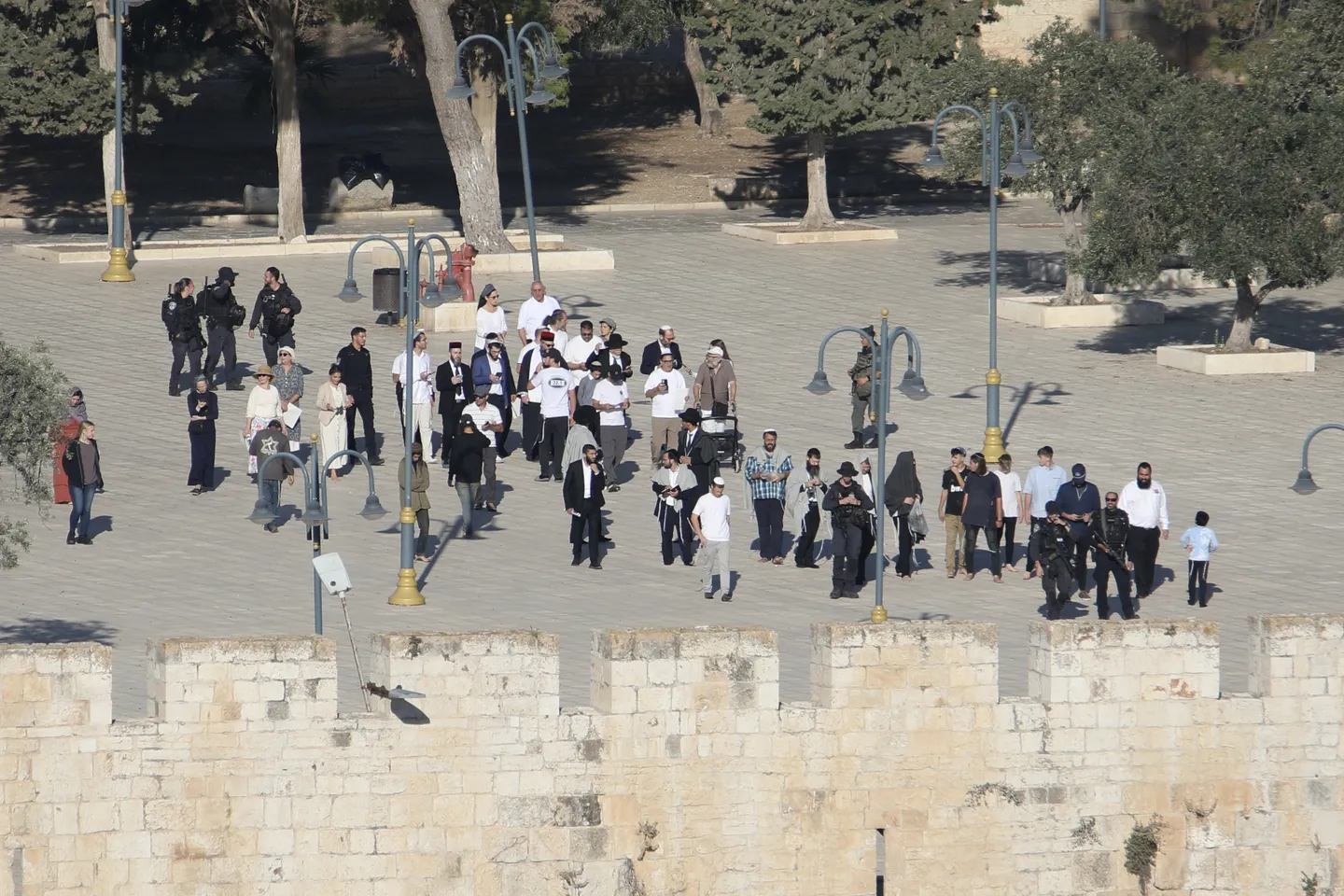 Türkiye slams storming of Al-Aqsa Mosque by Israeli extremist groups