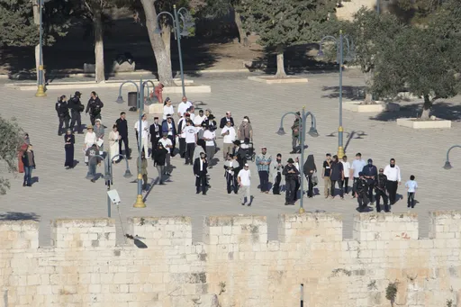 Türkiye slams storming of Al-Aqsa Mosque by Israeli extremist groups