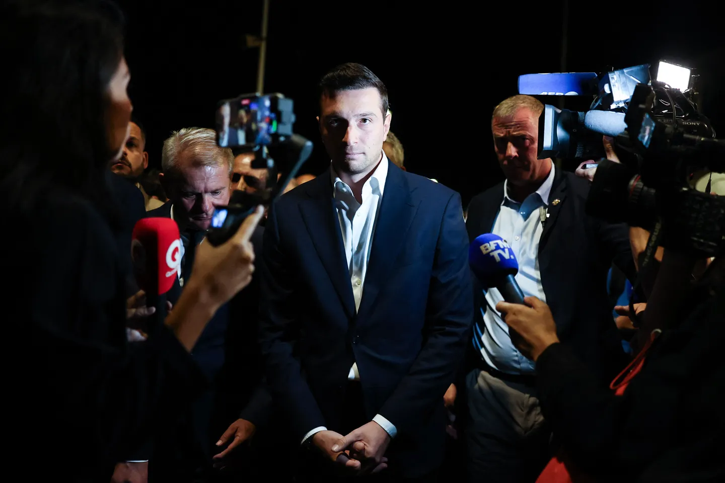 Révélations de Mediapart: Jordan Bardella de plus en plus sous pression