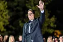 Президент Сербии Вучич подал в отставку