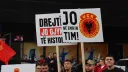 Shkup, mbahet protestë kundër vendimit të Gjykatës Speciale për ish-krerët e UÇK-së