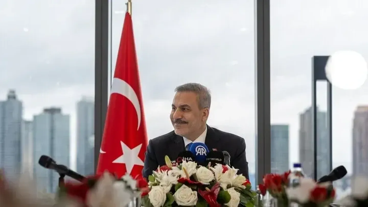 Fidan: Türkiye do të vazhdojë përpjekjet për një "rend ndërkombëtar më të drejtë"