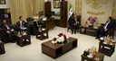 مباحثات تركية-سورية بشأن تطوير التعاون في التعليم الفني والمهني