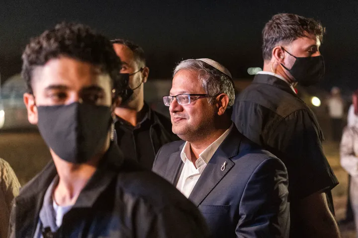 Ben-Gvir vows to execute Palestinian prisoners and displace Gaza population