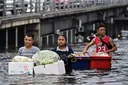 Floods kill at least eight in Thailand, up to 10 feared dead in Myanmar