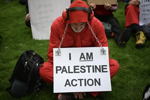 Propalestinski demonstranti uhapšeni ispred konferencije britanske Laburističke stranke u Liverpoolu