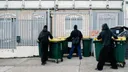 Des lycéens français giflés par des policiers: des avocats portent plainte