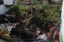 62 قتيلاً وآلاف المتضررين جراء فيضانات أوتار براديش شمالي الهند