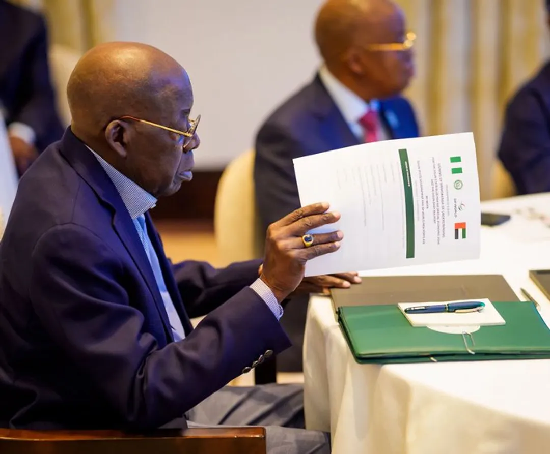 Tinubu yana nan lafiya, zai koma Nijeriya a makon nan: Fadar Shugaban ƙasa