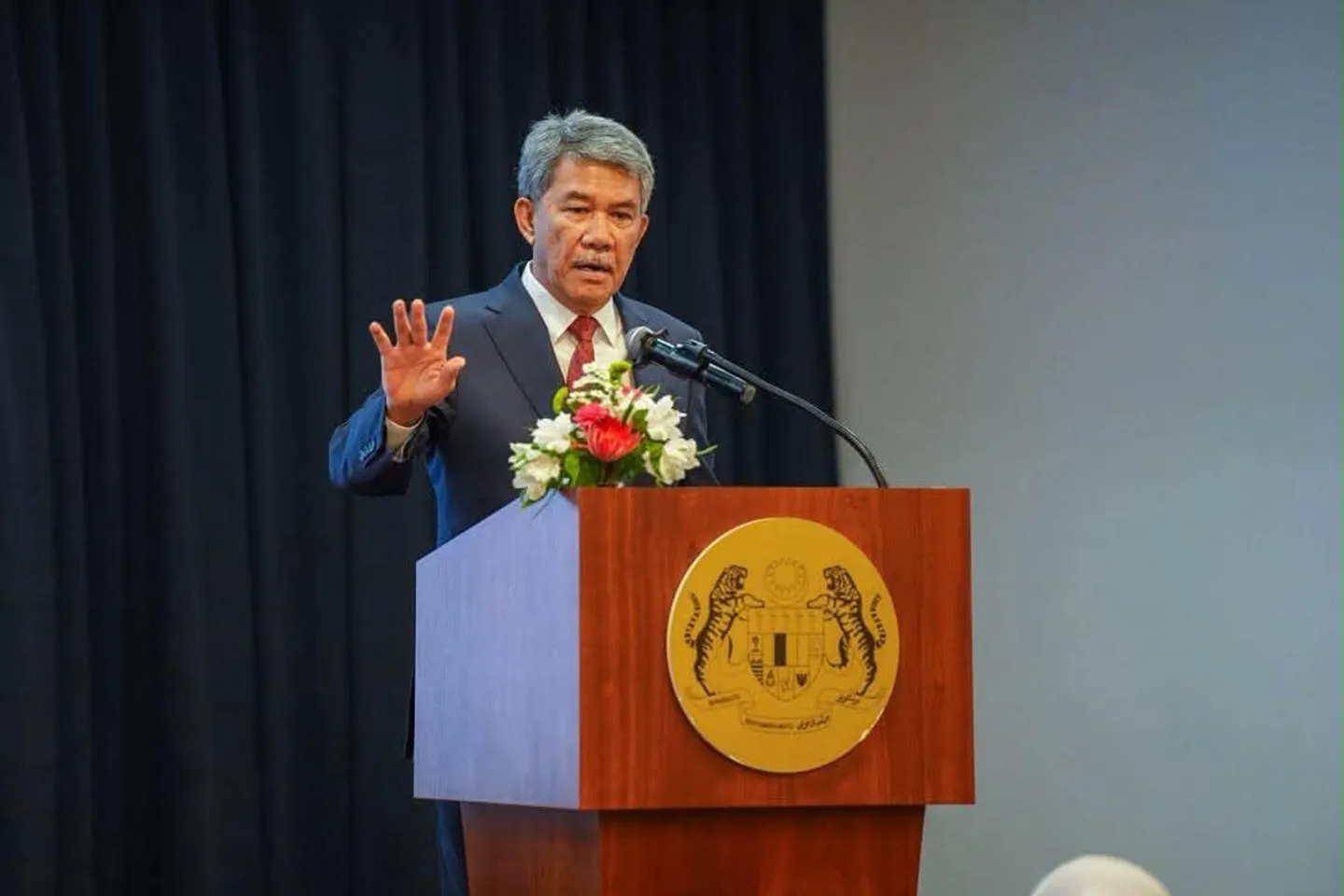 Malaysia dijemput jadi Pengerusi Bersama Kumpulan The Hague