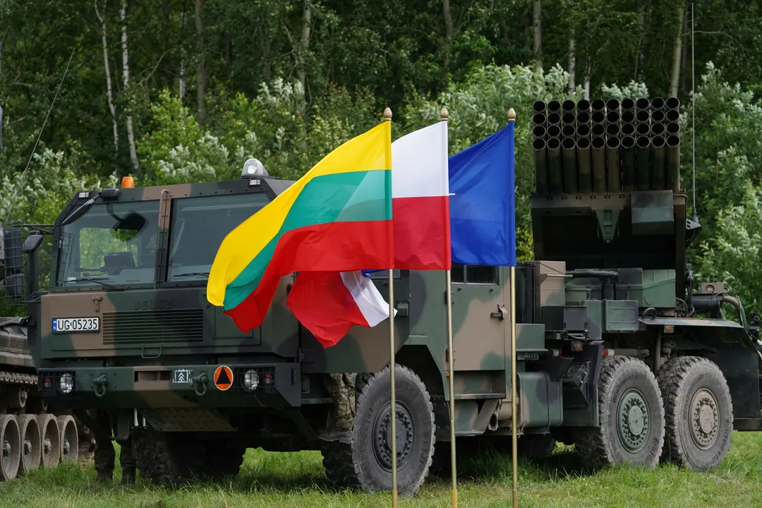 Polska i Litwa przygotowują się na możliwą ewakuację cywilów