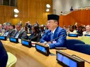 Indonesia maju sebagai kandidat anggota tidak tetap Dewan Keamanan PBB 2029–2030