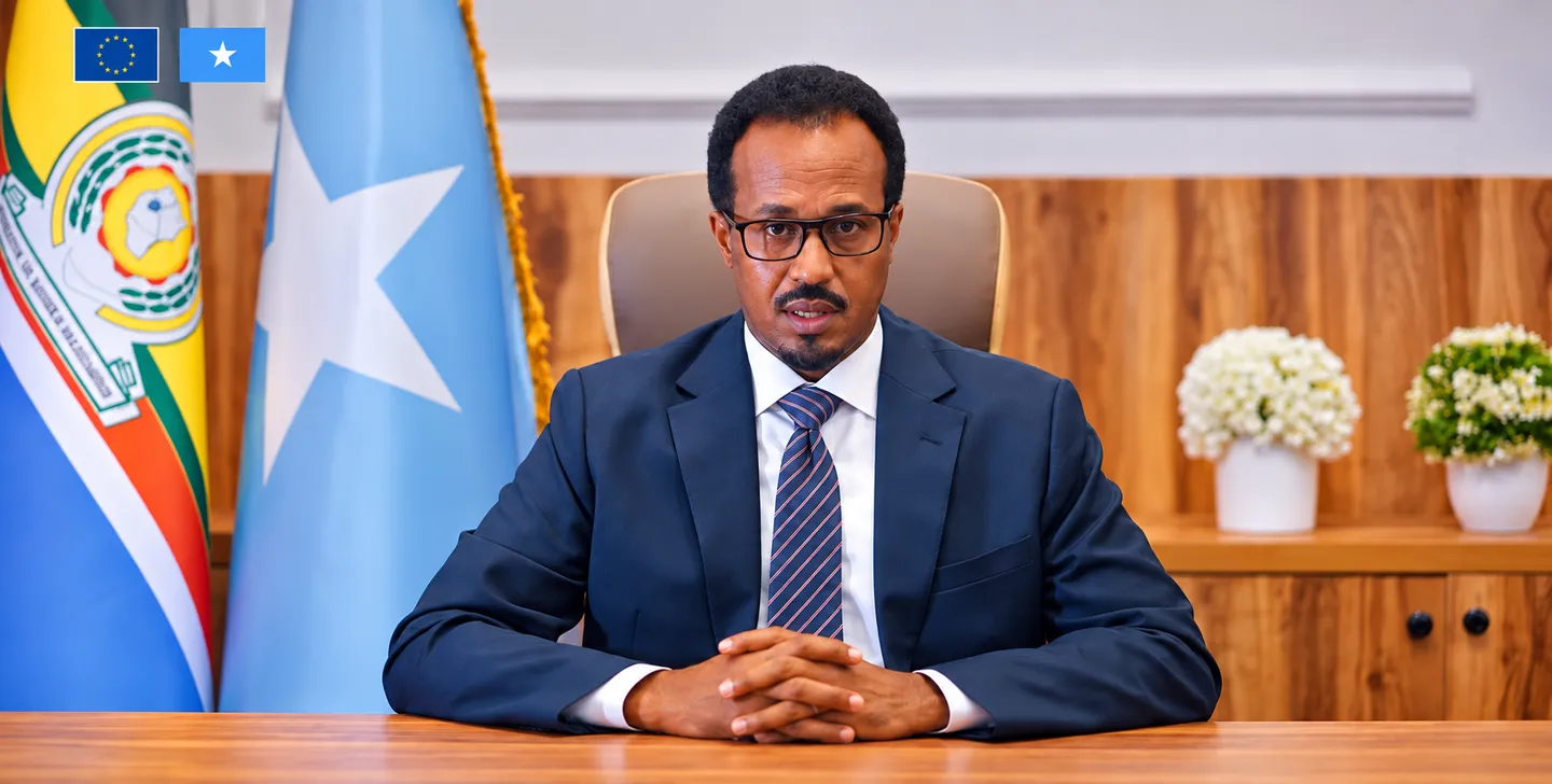 Soomaaliya iyo Midowga Yurub oo Qabanaya Madashii Ugu Horreysay ee Ganacsiga iyo Maalgashiga