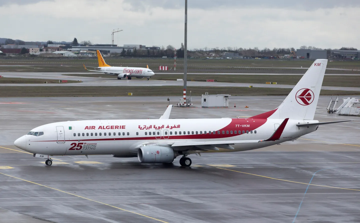 Air Algérie reprend ses vols vers Doha après sept mois d'interruption