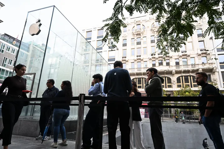 Apple condamné à 5,72 milliards de dollars pour violation de brevets