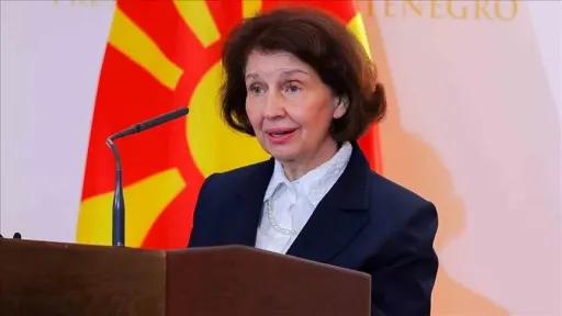 Presidentja e Maqedonisë së Veriut: Zgjerimi është test për kapacitetin strategjik të BE-së