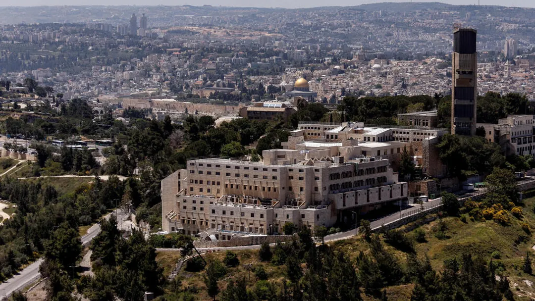 אקדמיה בירידה: שנגחאי חשף צניחה בסטנדרטים הישראליים