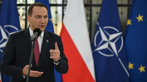 Сикорский заявил об отсутствии у России сил для атаки НАТО