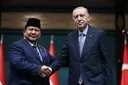Erdogan, Prabowo discuss Türkiye-Indonesia ties, regional issues