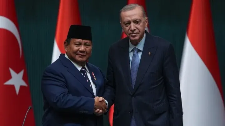 Erdoğan dhe homologu indonezian diskutojnë për marrëdhëniet dypalëshe dhe çështjet rajonale