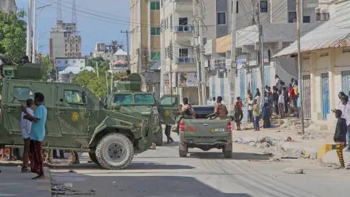 Mashambulizi ya kigaidi mjini Mogadishu yapungua kwa karibu asilimia 90: Serikali ya Somalia