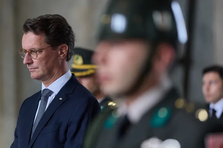 Wüst fordert Reform der Zollunion mit Türkiye
