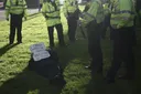 England: Dutzende Festnahmen bei Demo für Palestine Action