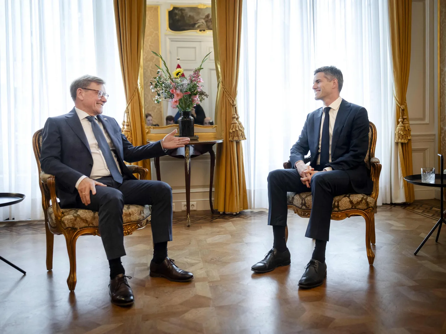 Duitsland en Nederland trekken één lijn tegen Amerikaanse druk op Strafhof