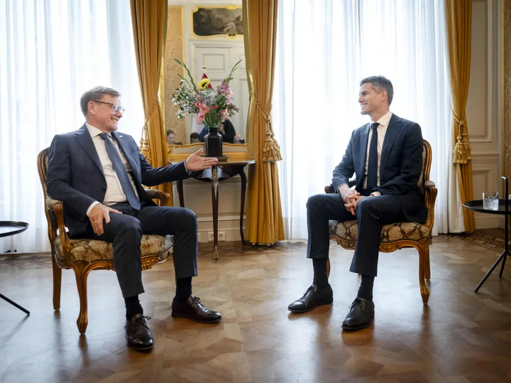 Duitsland en Nederland trekken één lijn tegen Amerikaanse druk op Strafhof