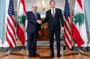 Lebanon PM urges Rubio to activate tripartite framework for Israeli withdrawal