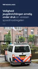 Veiligheid jeugdinrichtingen ernstig onder druk en vereisen spoedmaatregelen