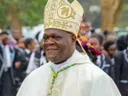 Zambian Catholic archbishop arrested and charged over ex-president Lungu car gift