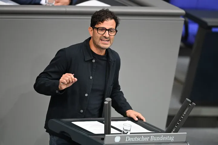 Linken-Chef Pantisano warnt CDU vor Übernahme rechtsextremer Narrative