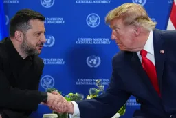 Что происходит между Трампом и Украиной?