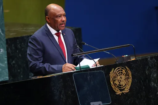 Sudan tells UN that foreign interference must end, RSF must be disarmed