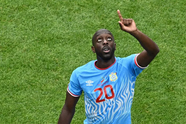 Zimbabwe's first home match in five years ends in loss to DR Congo