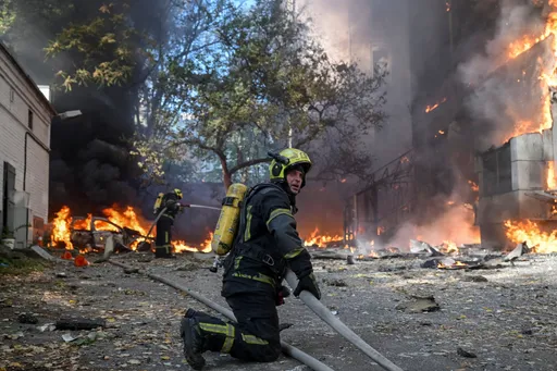 Russian drone attacks kill nine and wound over 80 across Ukraine