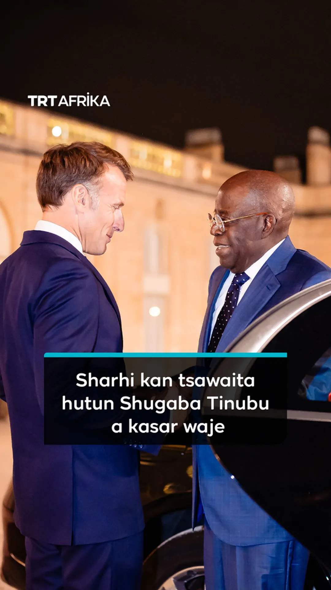 Sharhi kan tsawaita hutun Shugaba Tinubu a kasar waje